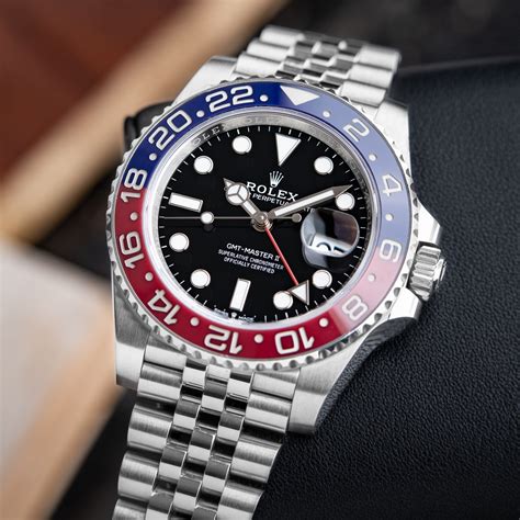 2006 rolex gmt pepsi|rolex pepsi 2022 price.